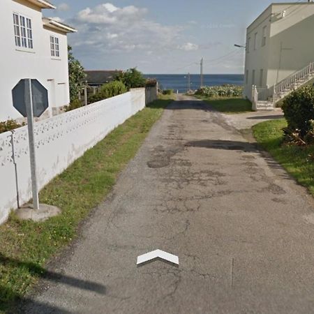 Chalet Vacacional En Segunda Linea De Playa Foz Eksteriør bilde