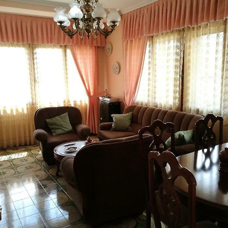 Chalet Vacacional En Segunda Linea De Playa Foz Eksteriør bilde