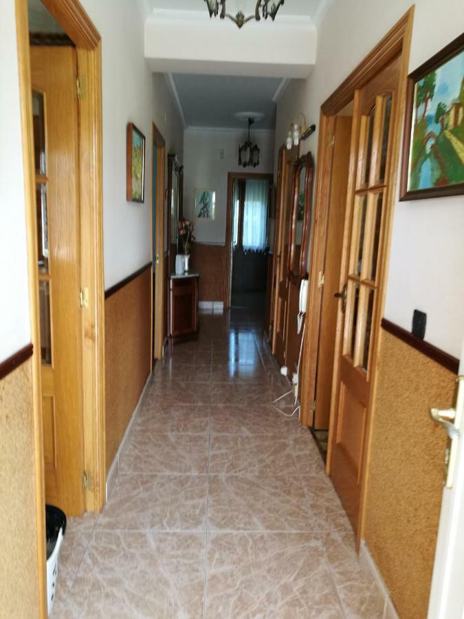 Chalet Vacacional En Segunda Linea De Playa Foz Eksteriør bilde