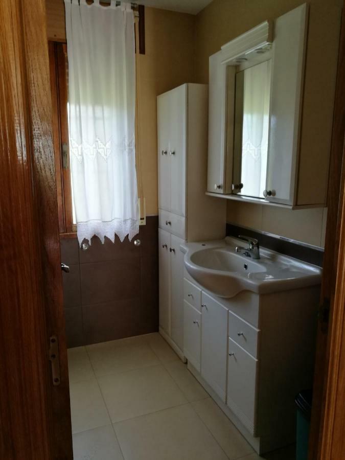 Chalet Vacacional En Segunda Linea De Playa Foz Eksteriør bilde