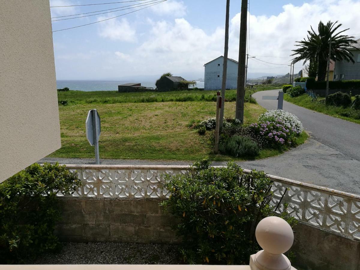 Chalet Vacacional En Segunda Linea De Playa Foz Eksteriør bilde