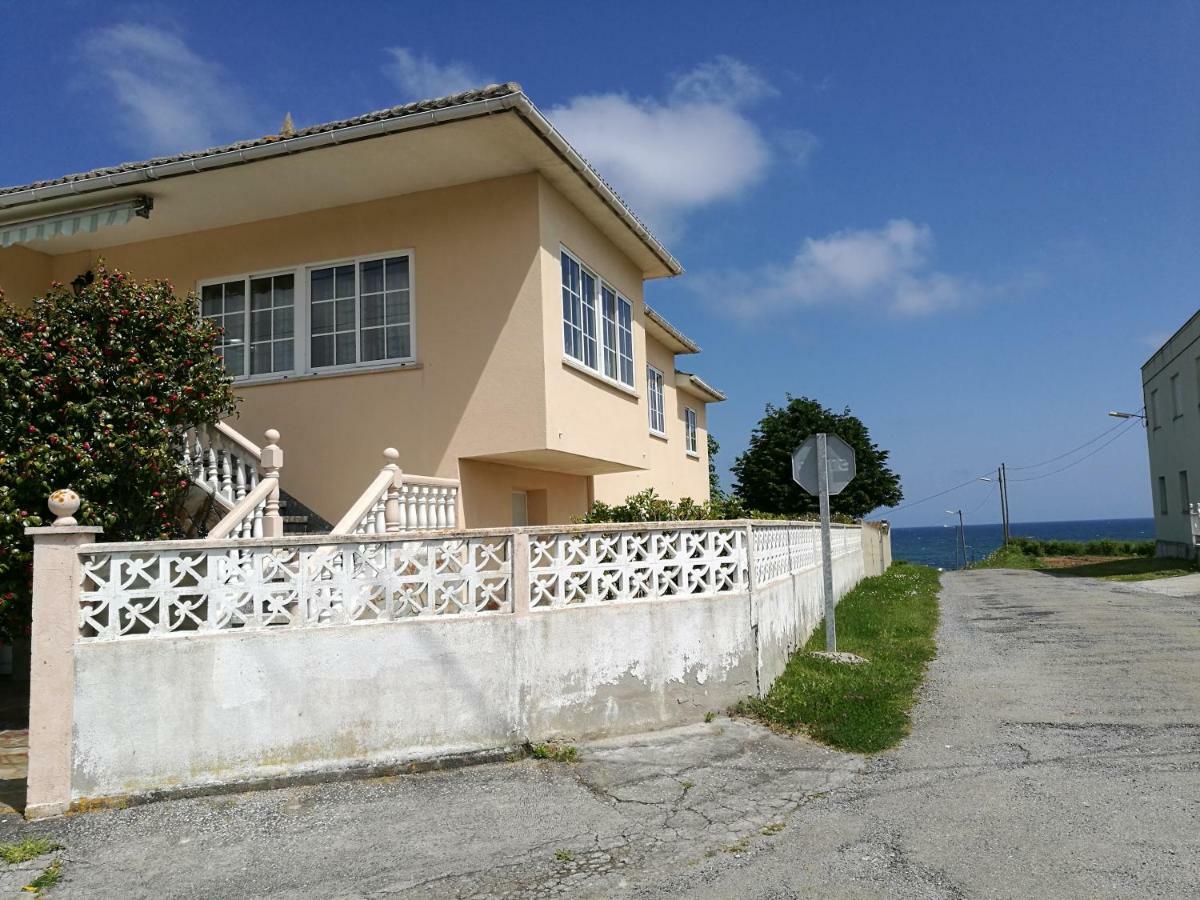 Chalet Vacacional En Segunda Linea De Playa Foz Eksteriør bilde